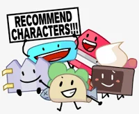 Recommend characters
