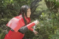 Cosplay Hashirama