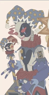 Circus or Clown Moon