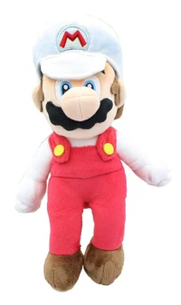 Mario fire PLUSHIE 