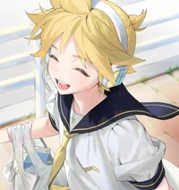 Len kagamine 