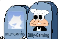 Billy And B1LLY