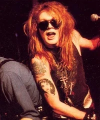 Axl Rose