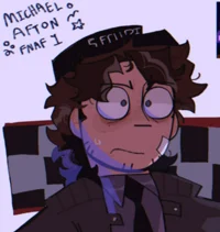 Michael Afton 