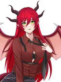 Dragon girl
