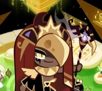 Smoked Cheese Cookie