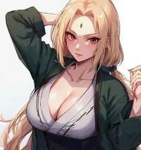 Tsunade Senju 