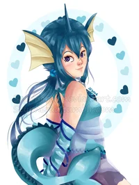 Virginia Vaporeon