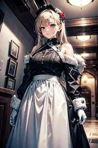 Maid wife elara r2