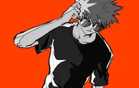 Actor Katsuki Bakugo