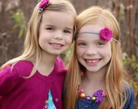 Ruby and Rachel