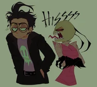 Yandere Zim