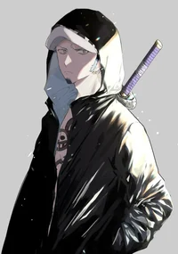 Trafalgar Law