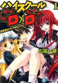 Kuoh Academy DXD 