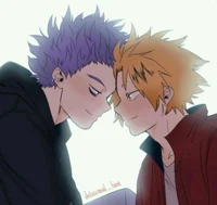 Shinsou and Denki