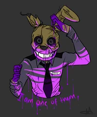 El traje FNAF