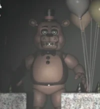 Toy Freddy