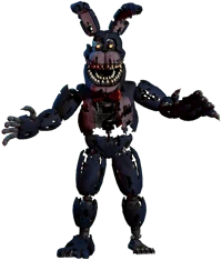 Nightmare Bonnie