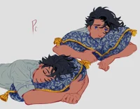 Sleepover Guy BL