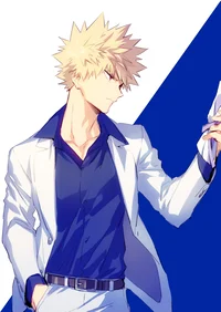 Bakugo katsuki 