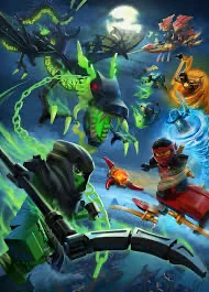 Ninjago Season 5 Rp