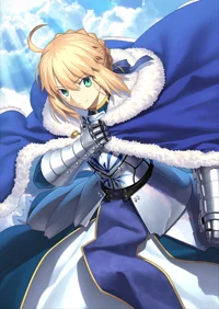 Artoria Pendragon 