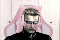 Albert Wesker