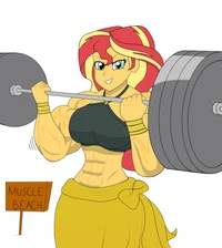 Sunset Shimmer