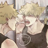 Katsuki Bakugou 