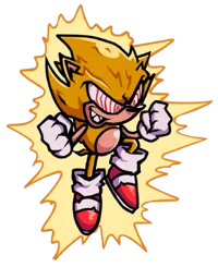 Fleetway Super Sonic