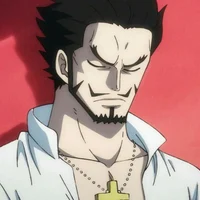 Dracule Mihawk