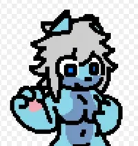 The Blue Fox