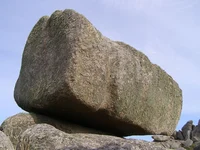 Depressed Rock