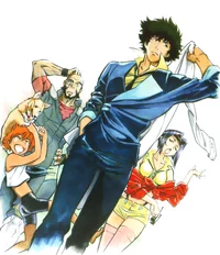 Spike Spiegel