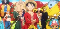 One piece high schoo