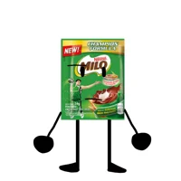 Milo - bfdi oc
