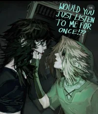 Creepypasta woods RP
