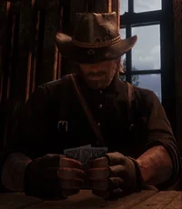 Arthur Morgan