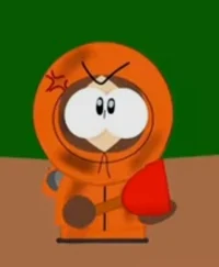 Kenny McCormick 