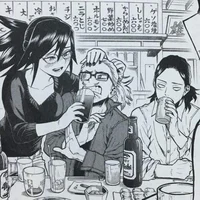 Mic Midnight Aizawa