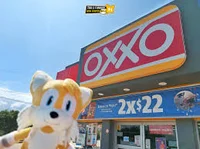 Tails Oxxo