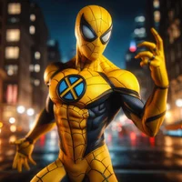 Spiderman earth-1500