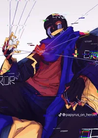 Error Sans