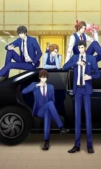 5 serious bodyguards