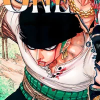 OP-Roronoa Zoro