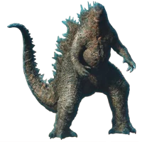 Legendary Godzilla