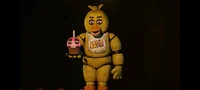 FNAF Movie - Chica