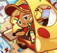 PIZZA COOKIE