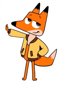 Lex the Fox