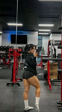 Gym girl